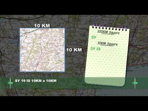 Royal Marine Map Reading Part 2