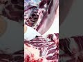 Use right tool for each meat cut.#najiaxin#shorts#pork#cuts.