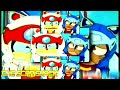 (YTPMV) DR RABBIT SCAN: DR RABBIT SCAN VS DR RABBIT SCAN