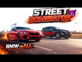 Street King BMW M8 🔥 No Competition(@Dhoom-o6c 