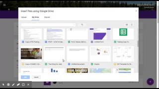 Google Classroom Assignments How-To For FSUSD
