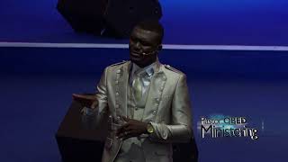 The Mystery Of The Blood Pt. 1  || Pastor Obed Obeng-Addae