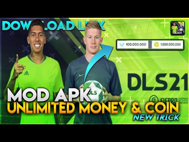 How To Download Dream League Soccer 2021 Mod Apk On Android class=