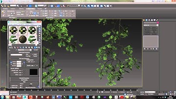 Creating Trees in 3ds Max, Photoshop, and CryEngine: Part 3
