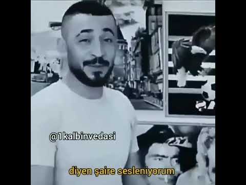 Sevdiğin Kadar Sevilirsin diyen Şaire sesleniyorum