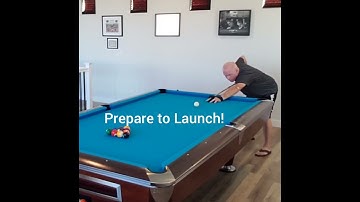 Pool lesson: Break like a pro!