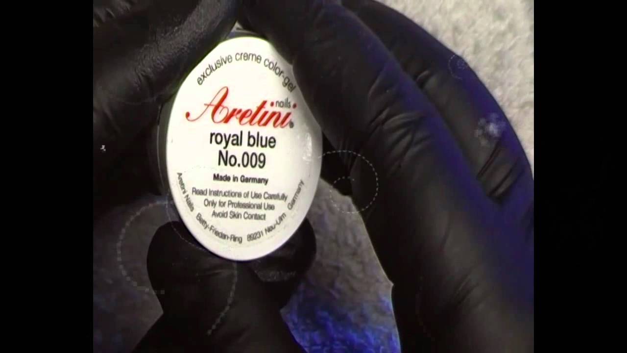Review Gel Color Aretini Youtube