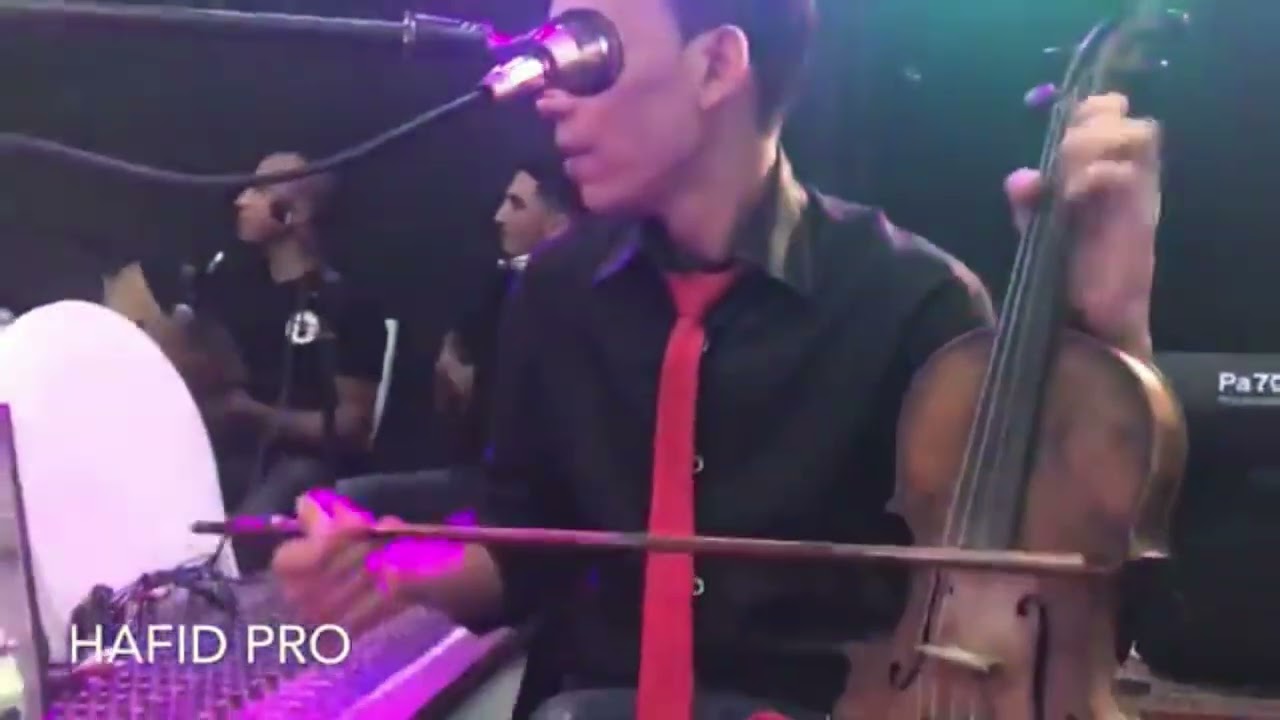الفنان مسعودي من الارشيف سهرة من خنيفرة LIVE 