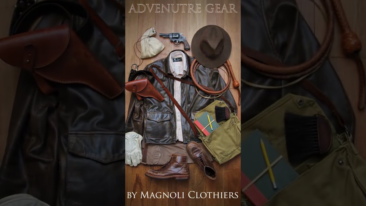 We've got you covered with our Adventure Gear collection! 