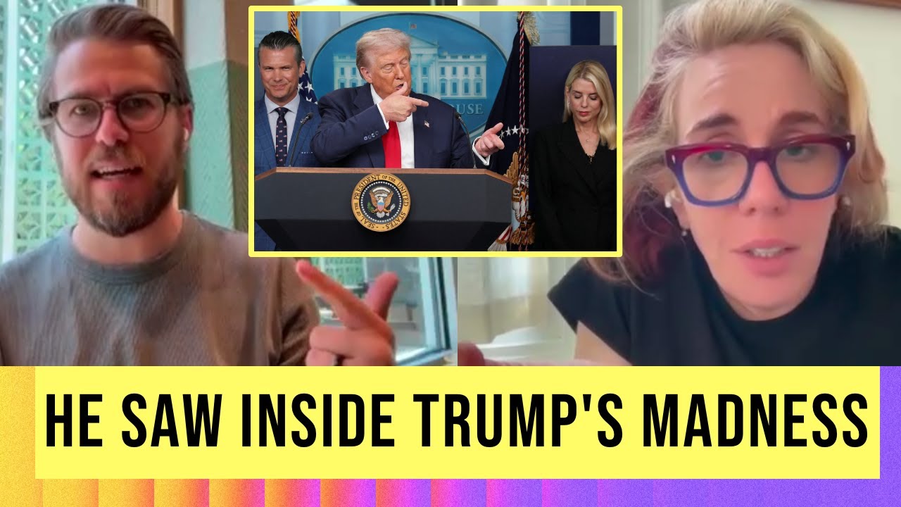 This New Trump Plan Will Scare You w/ Miles Taylor