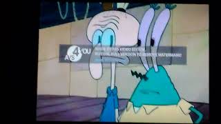 Spongebob Trips Over A Nail In Lost Effect