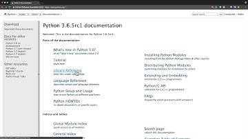 WEB2-Python-14.문법-문서보는 법