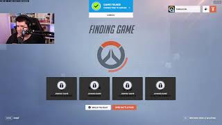 Gaming Wednesday! Overwatch 2 launch is called queue simulator.