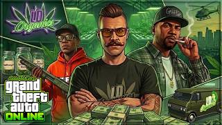 🔴 420 WEEK: NEW Modes, UPDATES &amp; More!: GTA ONLINE | Sprinkles Live!