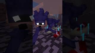 SANS VS. SHIN SONIC PHASE 3 IN MINECRAFT!