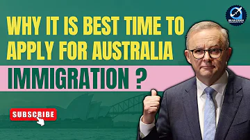 Now is the Right Time for Filling Australia Visa | Unlock Your Immigration Dream