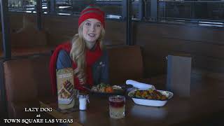 Lazy Dog Restaurant - For All of Your Holiday Celebrations