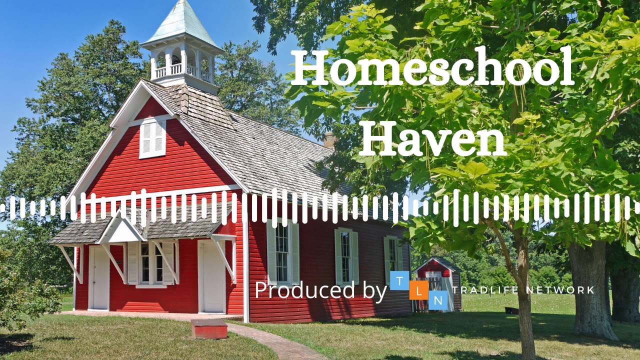 Homeschool Haven / Premiering June 15! - YouTube
