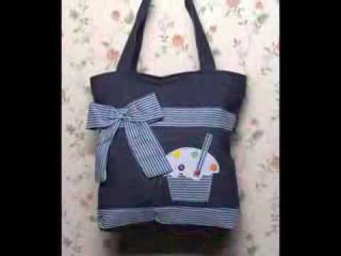 Jenis Model Tas Kanvas Terbaru YouTube Jenis Model Tas Kanvas Terbaru YouTube
