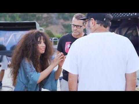 Camila Cabello - "Liar" Behind The Scenes