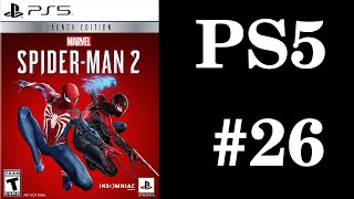Marvel's Spider-Man 2 [PS5] - 26/Final Story Part