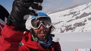 Untracked Powder and Après Ski in Engelberg, Switzerland | Secret Stash, Ep. 3