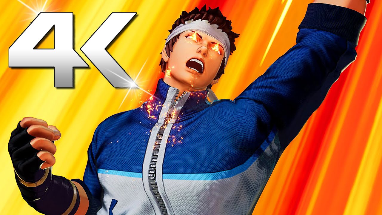 Shingo Yabuki Jumps Into KOF XV As The Newest DLC - Gameranx