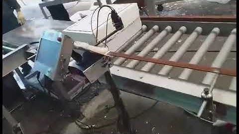 RNJet 100 printing on boxes I Cardeboard Printer I Case Coder I Box Printer