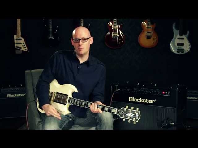 Гитарный комбоусилитель Blackstar HT-60 Stage
