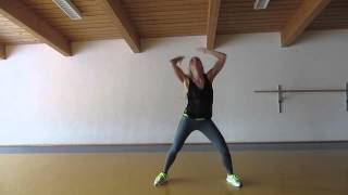 Zumba mit Mina/ Meto Mano