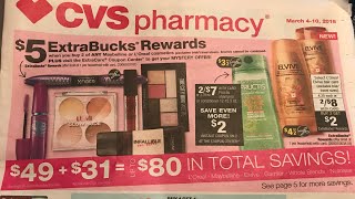 CVS Upcoming Deals ~ Ad Preview 3/4/18 - 3/10/18