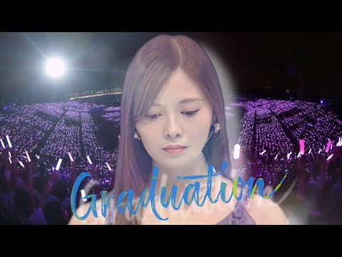 【白石麻衣】「３月９日」卒業していく貴女へ・・・ MAD