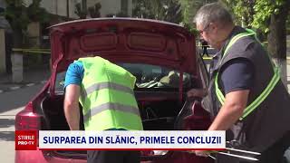 Specialiștii se așteaptă la surprize majore în cazul străzii surpate din Slănic