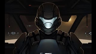 WHEN THE ODSTs ARRIVED - HELLDIVERS 2/ODST SONG | POWER/GOTHIC METAL |