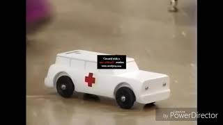 Barney And Friends - Barney Falls, Gets Hurt, And Cries Like A Baby