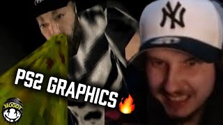 MOODY Reacts To Duckboy "the inevitable fall & decline of myself (moloch diss)" Music Video