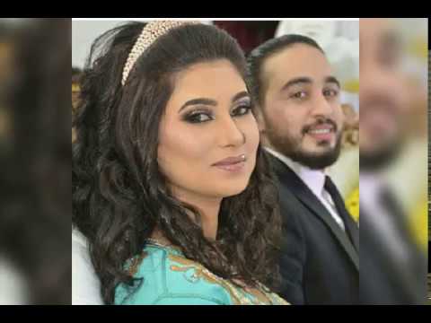 شاهدوا صور من زفاف الكوميدي غسان و الصحفية الجميلة ليلى