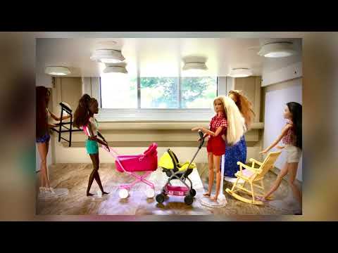 Lets Play MTM Barbie Show - Episode #89 - New Home, Old Friends & A New Baby Coming
