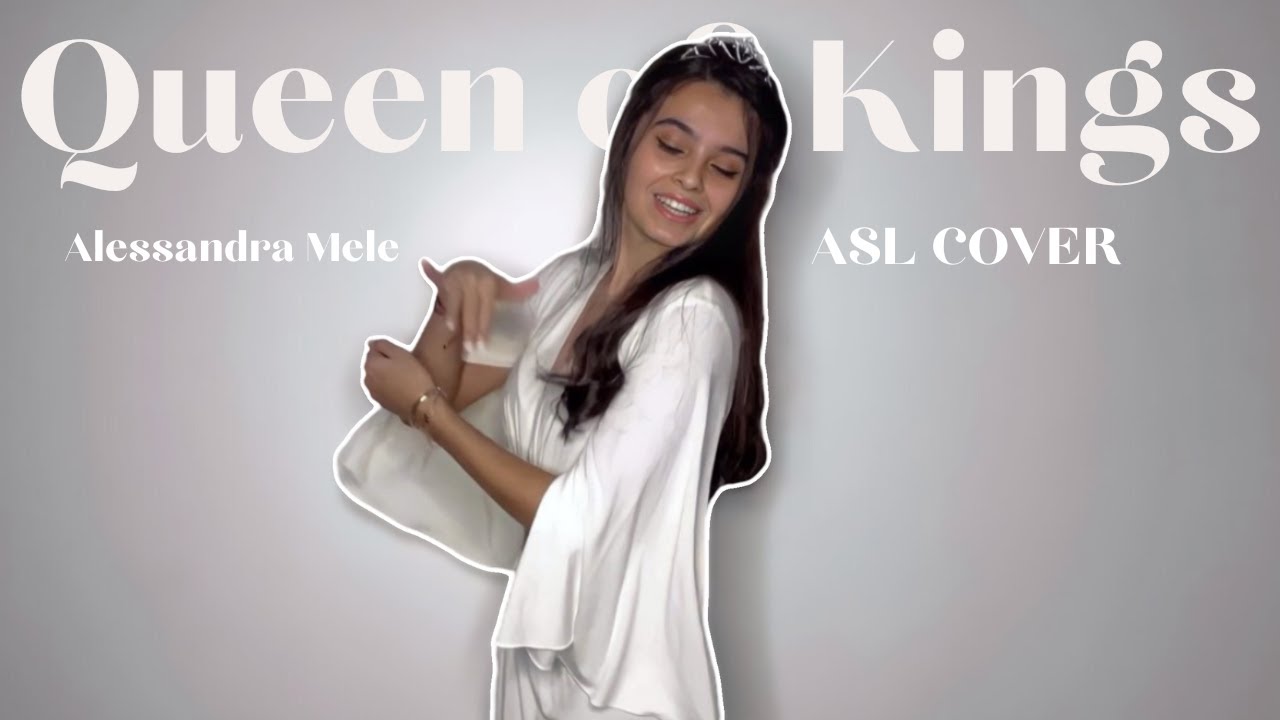 QUEEN of KINGS | ASL/PSE COVER - YouTube