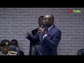 The era of 'oga, wetin you bring come' is over — our e-gates solution is working, says Tunji-Ojo
