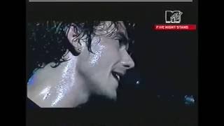 Bush - Letting The Cables Sleep (Live at MTV Five Night Stand - 2000)