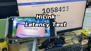 HiLink Latency Test: How Fast Is It Really?