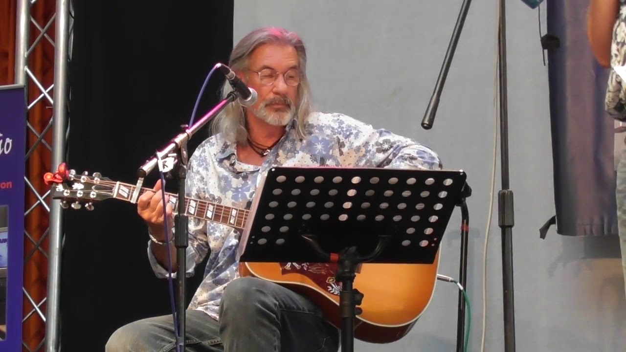 Waiting For The Night Train,  at Ilfracombe Beer Festival