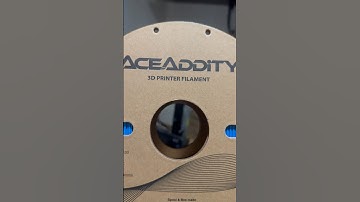 3D Printing Pokémon Eevee with Aceaddity Silk Magic PLA #3dprinting #pokemon #eevee #3dprint #fyp #a