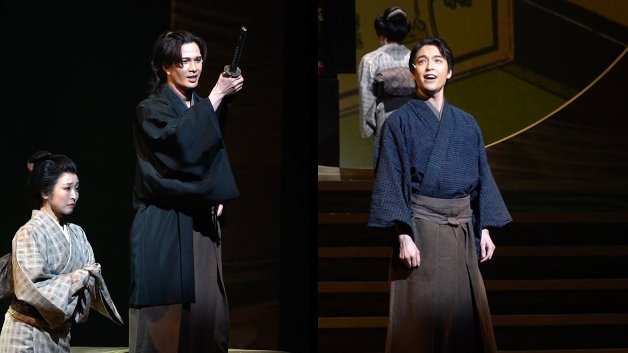 ミュージカル『太平洋序曲』ゲネプロより