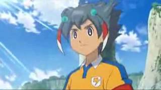 inazuma eleven go crono stone mixi max TENMA   SHUU!!!!!
