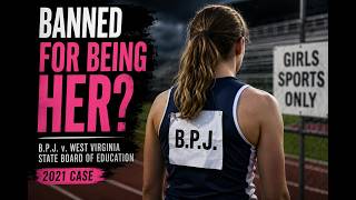 Banned For Being Her? #BPJ #TransRights #SportsControversy #USCases #LawExplained