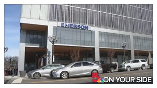 Emerson unveils new headquarters in Clayton