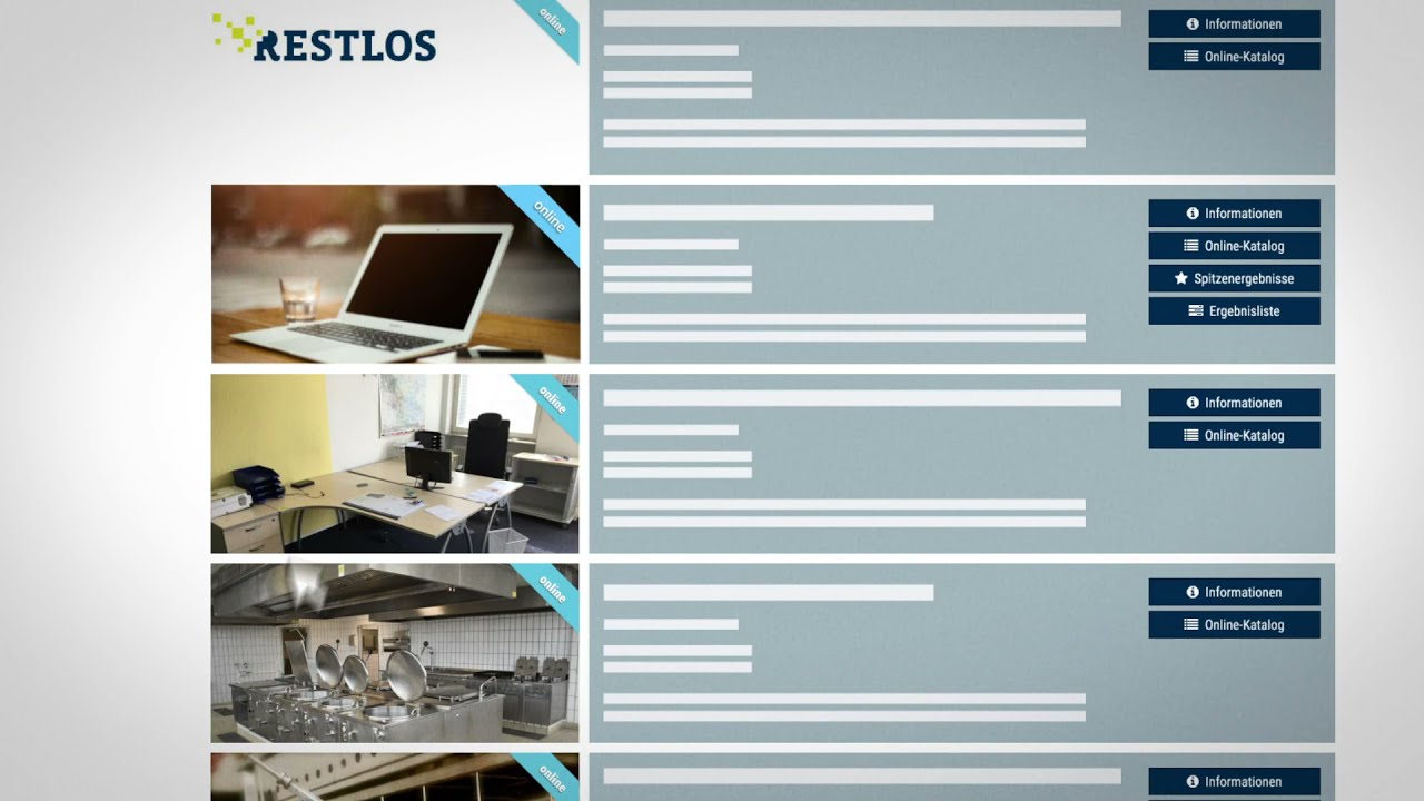 Wie kann ich auf RESTLOS.com mitbieten?