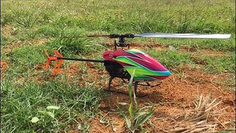 Blade 230s V2 flown on the Radiomaster TX16S